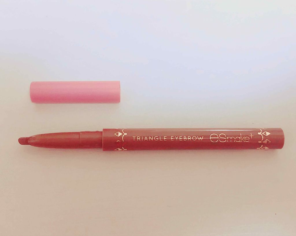 エスメイクプラス トライアングルアイブロウ/コージー/アイブロウペンシルを使ったクチコミ(2枚目)