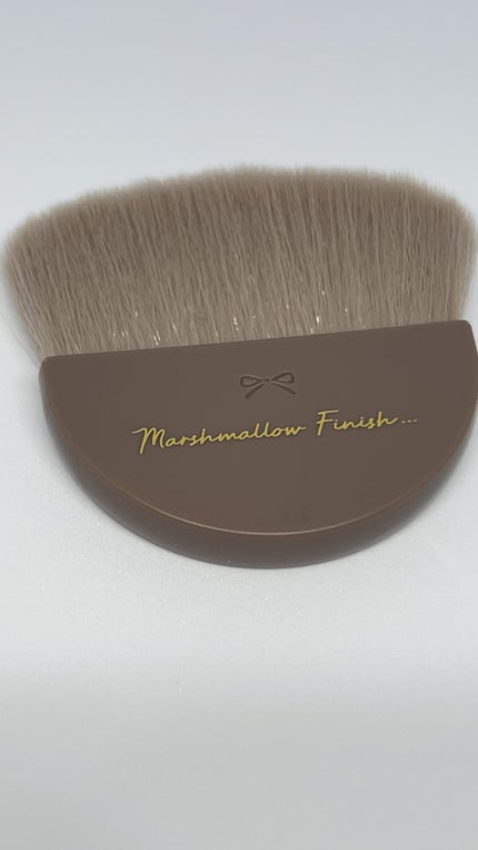 マシュマロフィニッシュパウダー/キャンメイク/プレストパウダーを使ったクチコミ(5枚目)