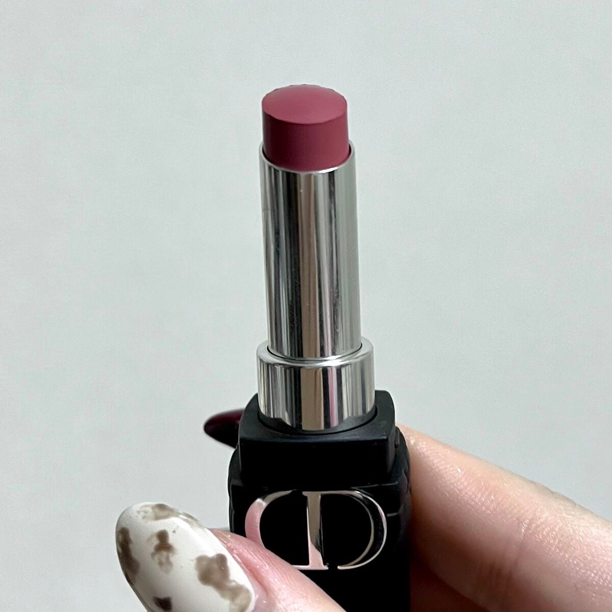 ルージュ ディオール フォーエヴァー スティック/Dior/口紅を使ったクチコミ(2枚目)