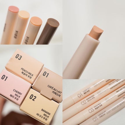 ラストコントゥアーペンアイライナー/BBIA/リキッドアイライナーを使ったクチコミ(2枚目)