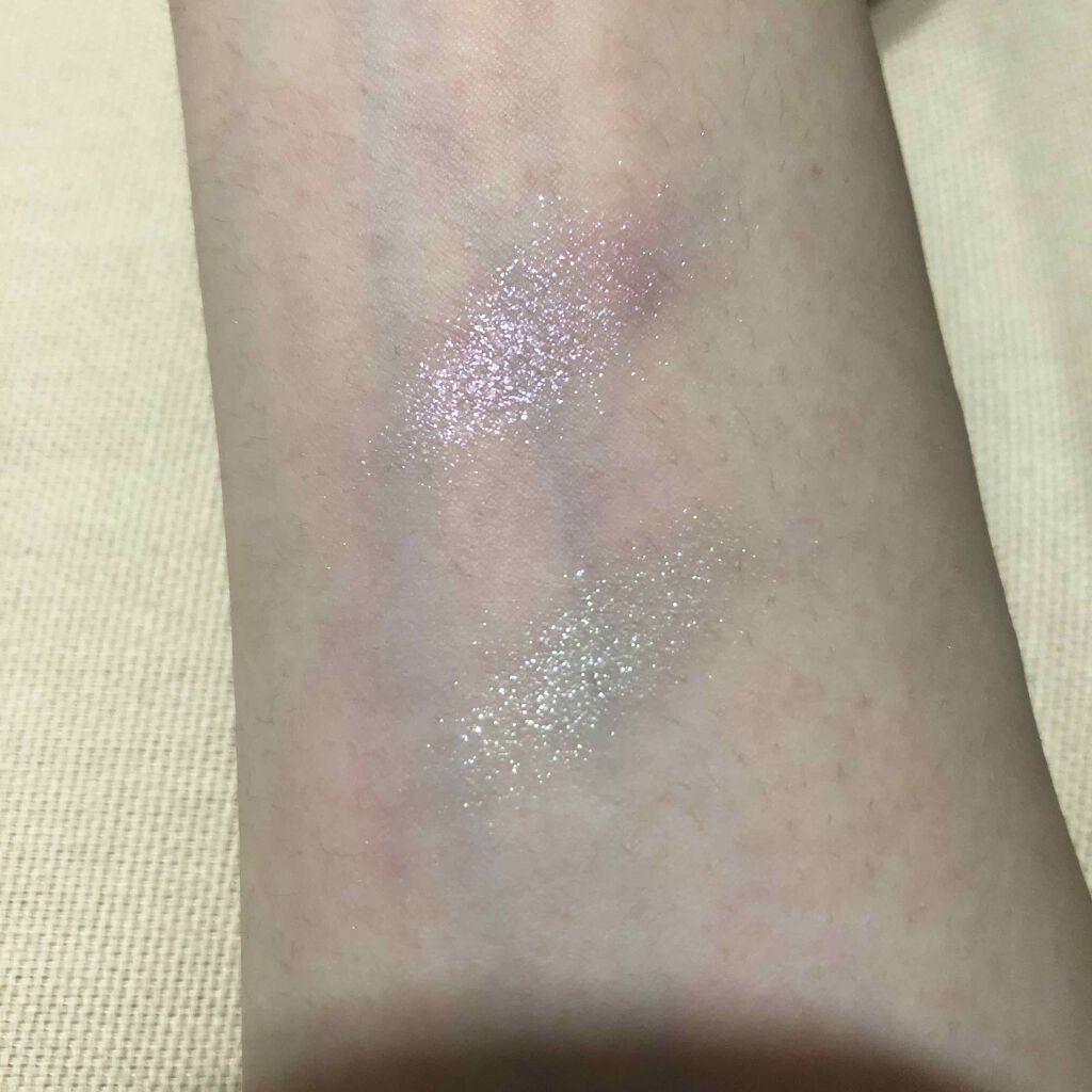 シングルカラーアイシャドウ/CEZANNE/単色アイシャドウを使ったクチコミ(2枚目)