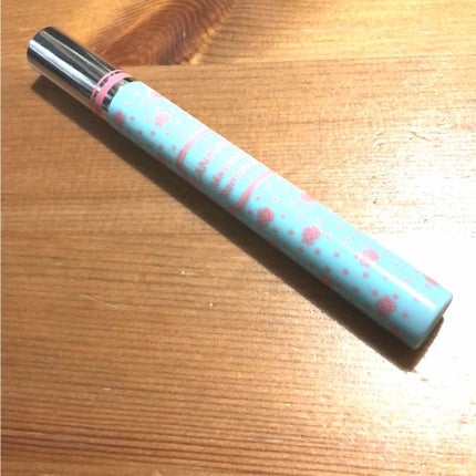 マスカラリムーバー/キャンメイク/ポイントメイクリムーバーを使ったクチコミ(1枚目)