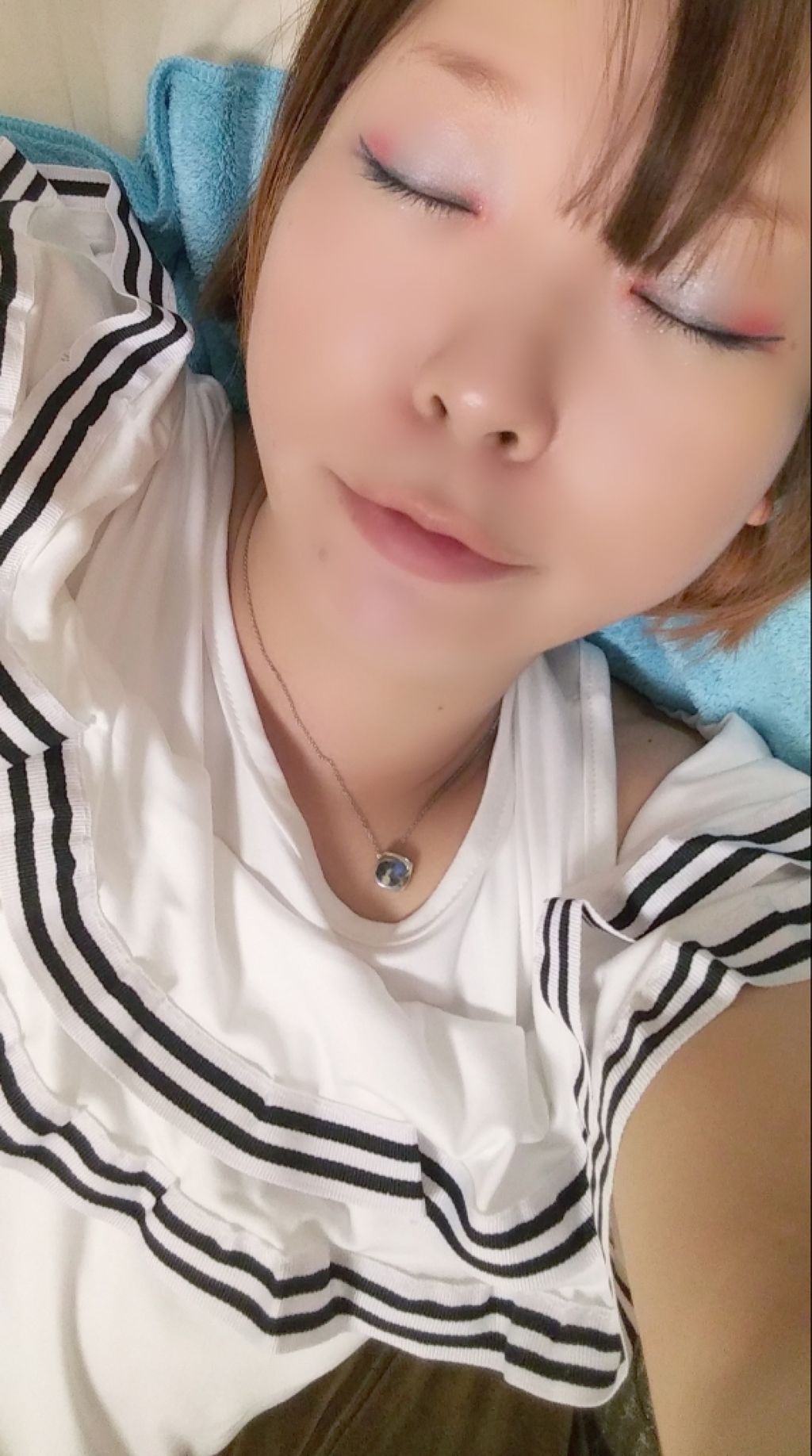 ピュアビッグアイズ 1/インテグレート/アイシャドウパレットを使ったクチコミ（1枚目）