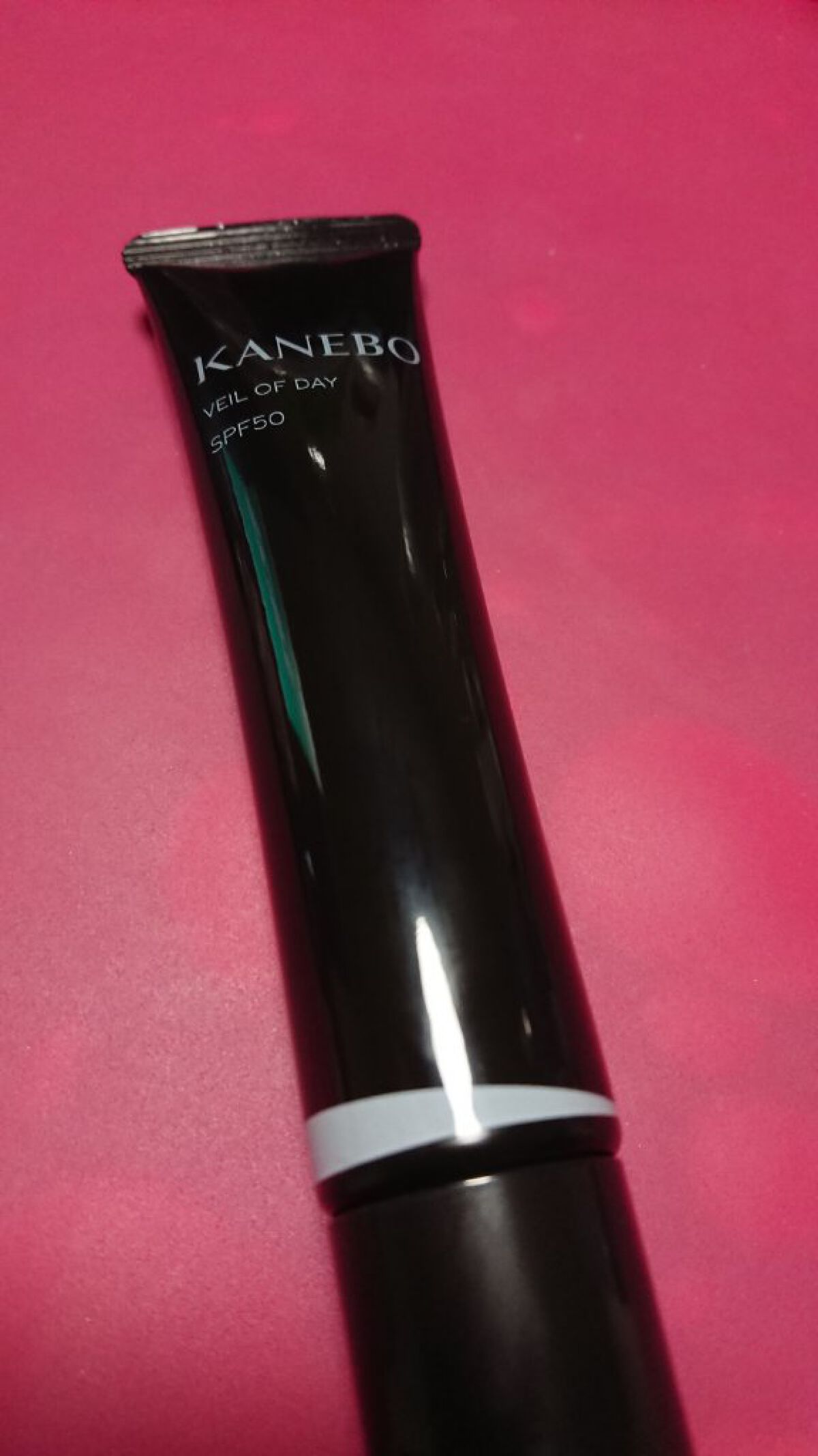 ヴェイル オブ デイ/KANEBO/日焼け止めローションを使ったクチコミ（1枚目）