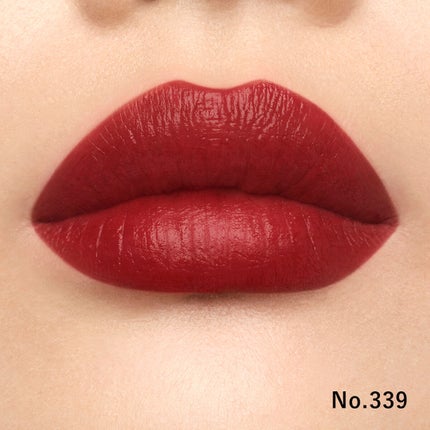 ルージュ・アンテルディ・シルキー/GIVENCHY/口紅を使ったクチコミ(4枚目)