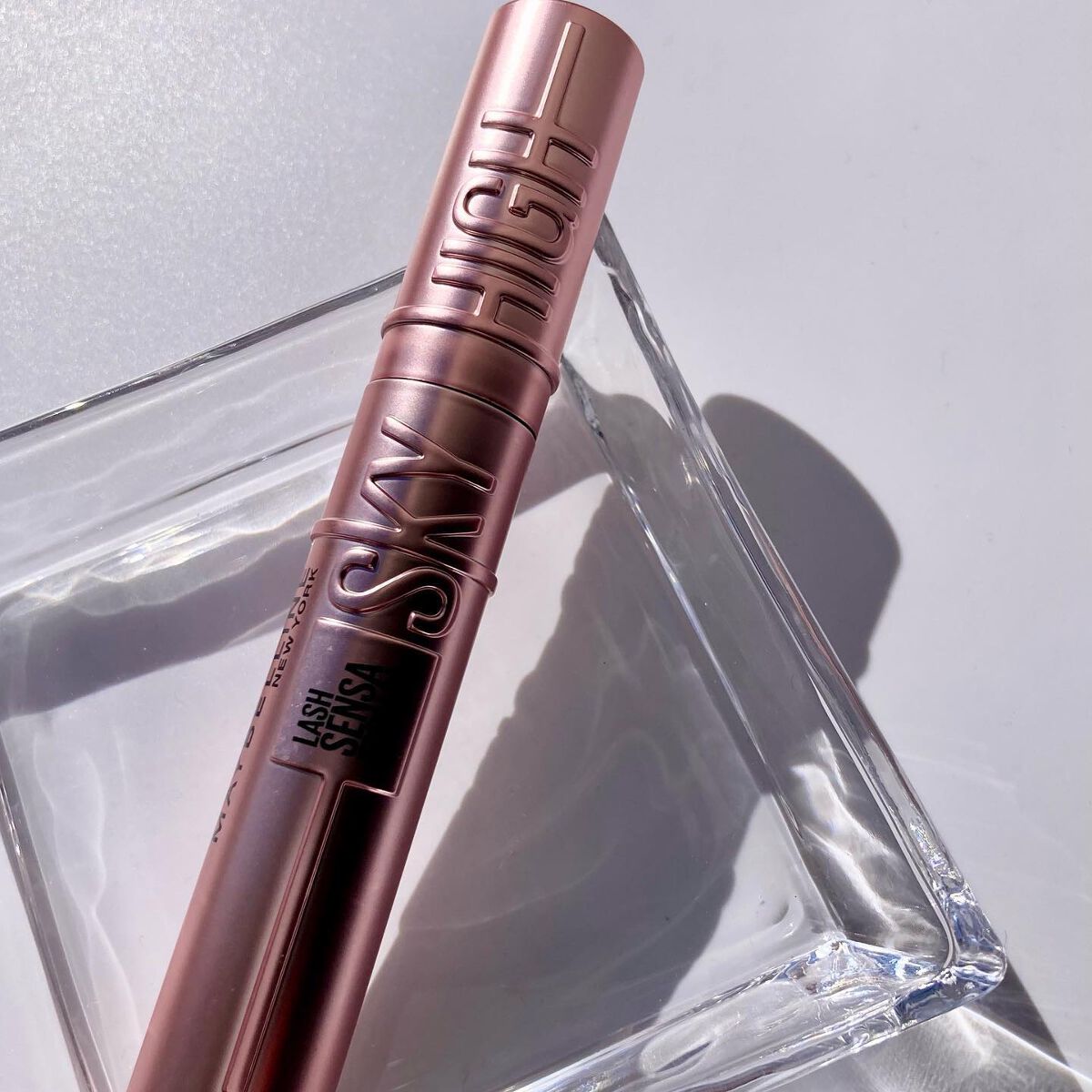 スカイハイ/MAYBELLINE NEW YORK/マスカラを使ったクチコミ（3枚目）