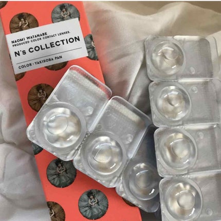 N’s COLLECTION 1day/N’s COLLECTION/ワンデー(1DAY)カラコンを使ったクチコミ(5枚目)