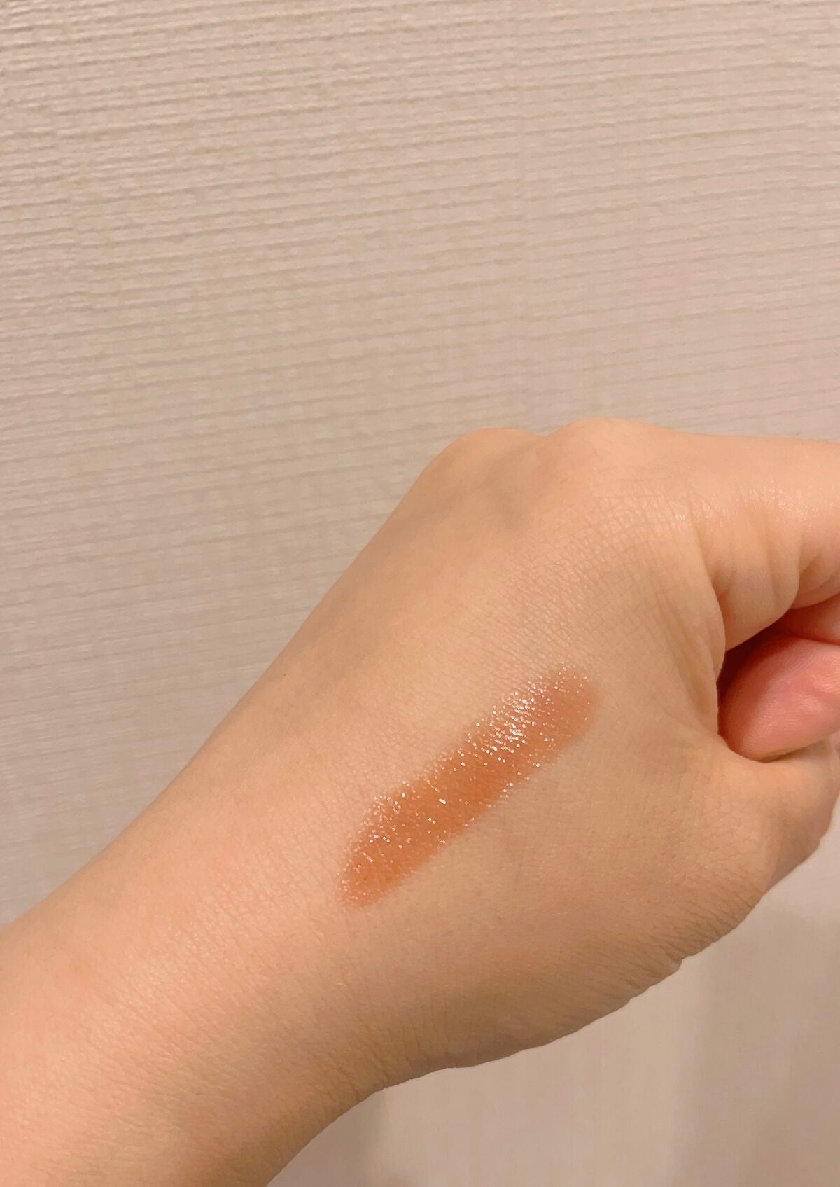 NANO on LIPS 「リップモンスターずっと気になってたリップモンスター、ようやく手..」(1枚目)