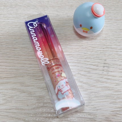 スターグリッターライナー/jill leen./ジェルアイライナーを使ったクチコミ(2枚目)