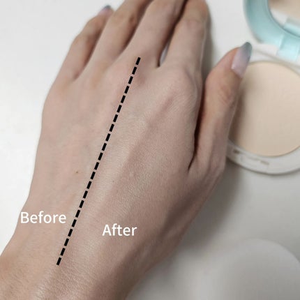 プロテクティング ファンデーション プライマー /PAUL & JOE BEAUTE/化粧下地を使ったクチコミ(7枚目)