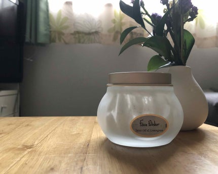 フェイスポリッシャー リフレッシング(ミント)/SABON/スクラブ・ゴマージュを使ったクチコミ(1枚目)