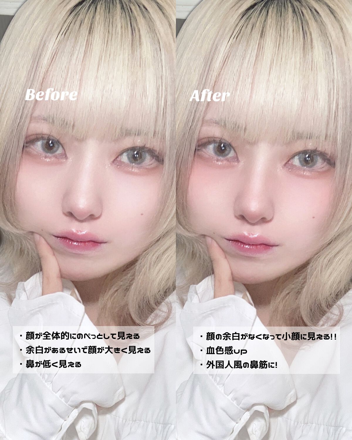 グロウフルールチークス/キャンメイク/パウダーチークを使ったクチコミ(2枚目)