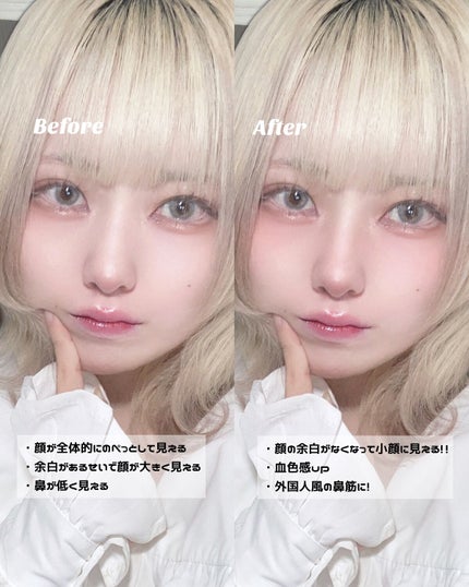 グロウフルールチークス/キャンメイク/パウダーチークを使ったクチコミ(2枚目)