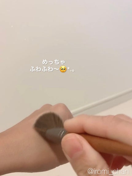 バイロダンフィニッシュセッティングパクト/too cool for school/プレストパウダーを使ったクチコミ(4枚目)