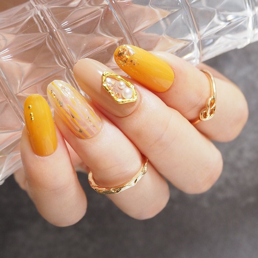 マニキュア/SMELLY/マニキュアを使ったクチコミ(2枚目)