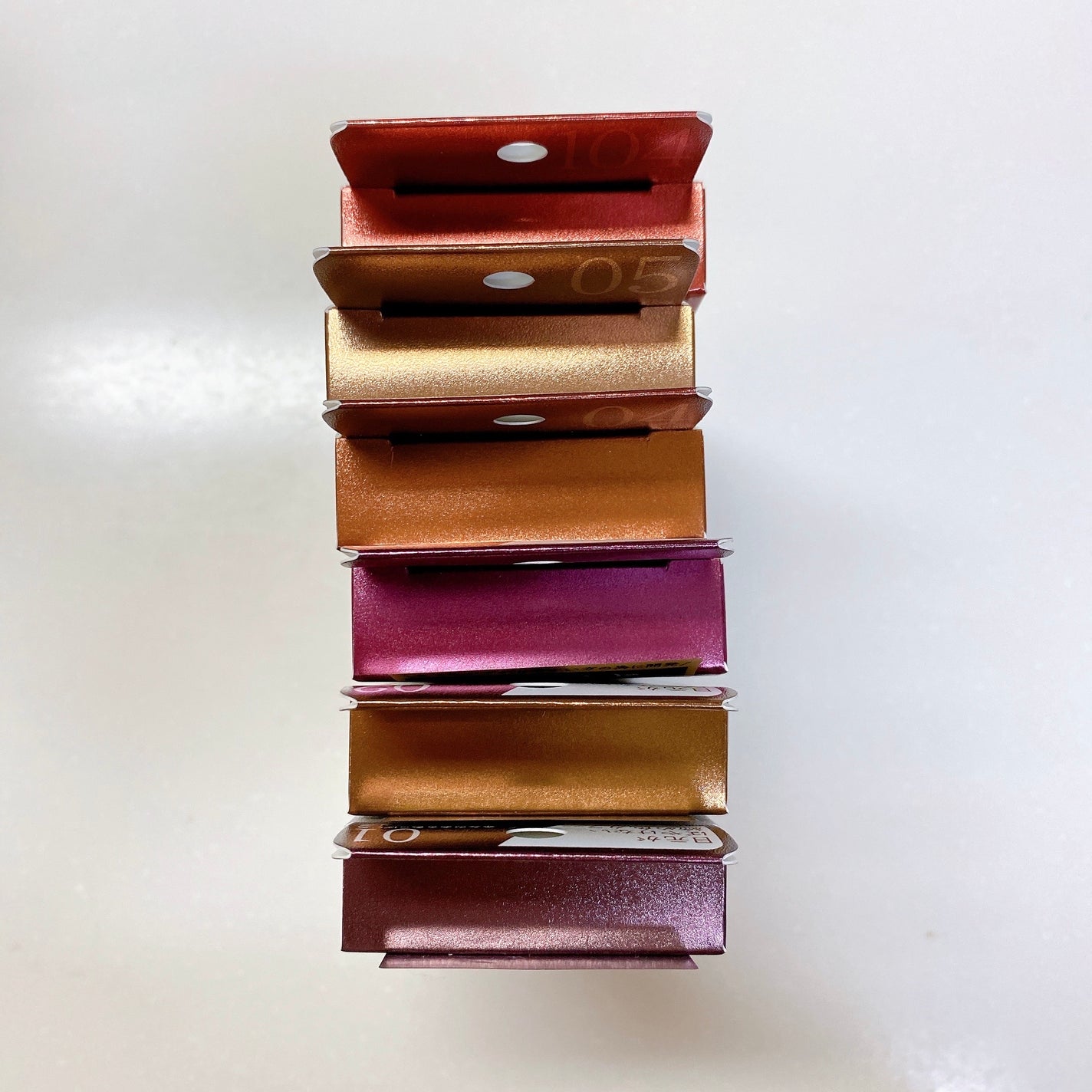 ミゼルエディ カールアップマスカラ/ミゼルエディ/マスカラを使ったクチコミ(9枚目)