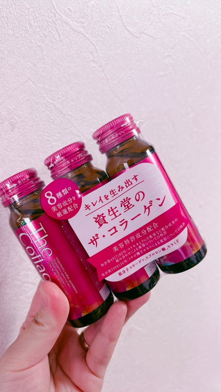 ザ・コラーゲン <ドリンク>/ザ・コラーゲン/美容サプリメントを使ったクチコミ(1枚目)
