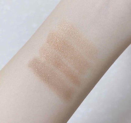 【旧品】パーフェクトスタイリストアイズ/キャンメイク/アイシャドウパレットを使ったクチコミ(3枚目)