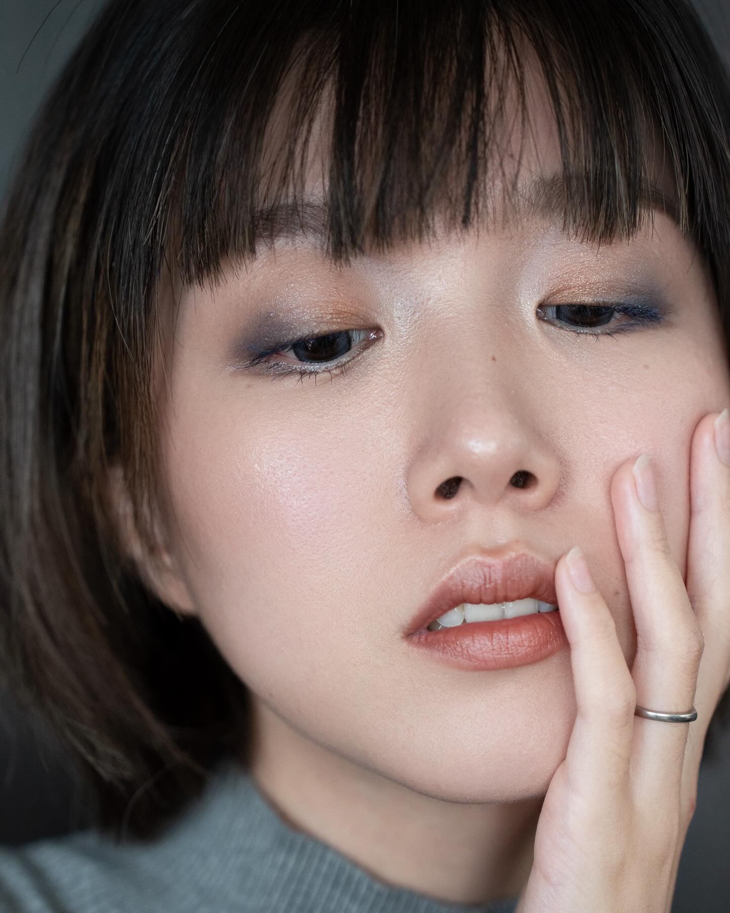 アディクション　ザ アイシャドウ パレット/ADDICTION/アイシャドウパレットを使ったクチコミ（3枚目）