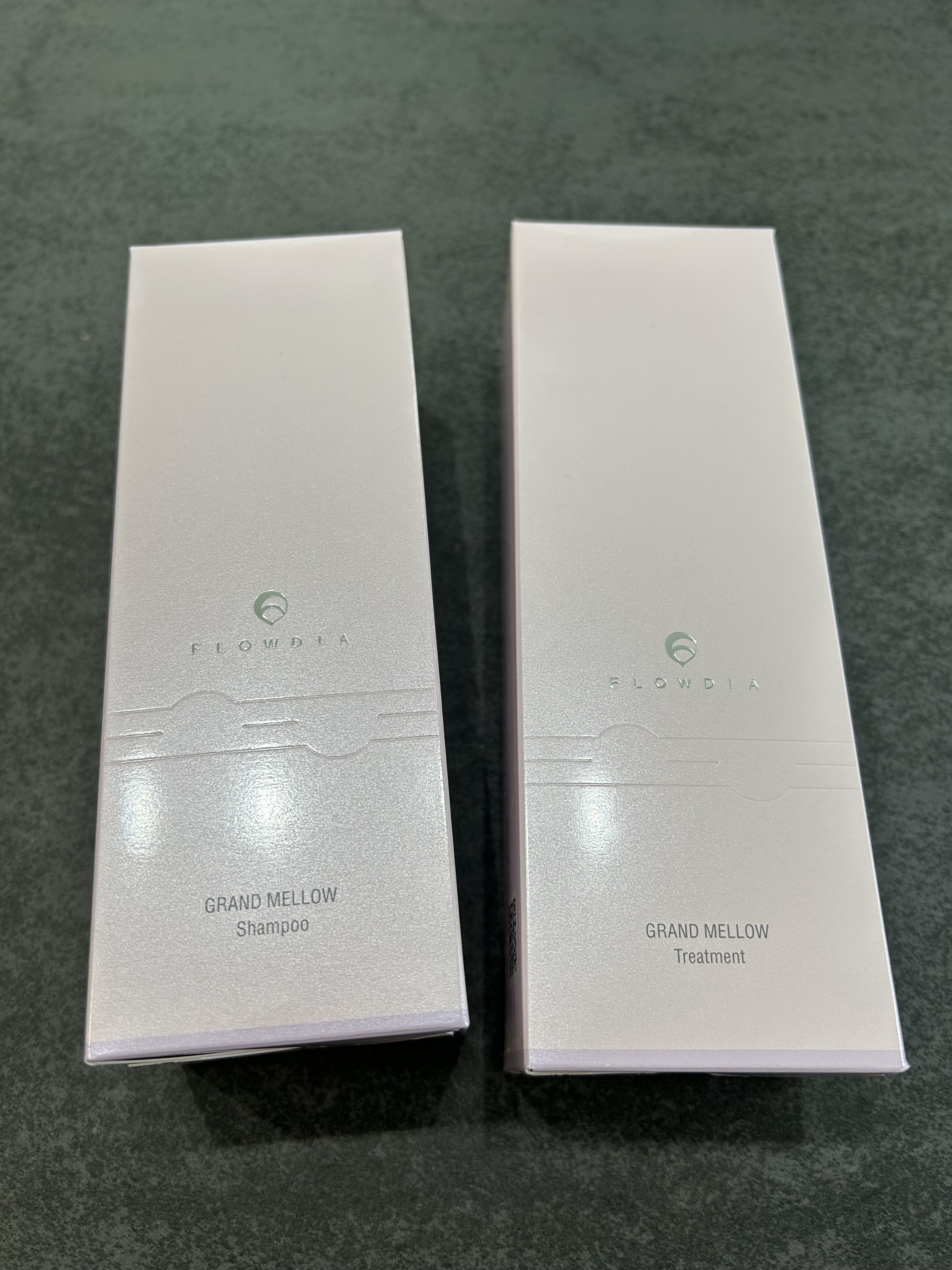 フローディア トリートメント グランストレッチ トリートメント 200g/FLOWDIA/洗い流すヘアトリートメントを使ったクチコミ（1枚目）