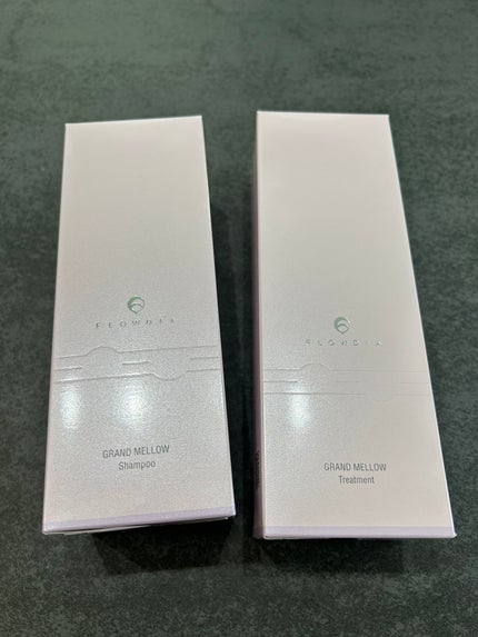 フローディア シャンプー グランストレッチ/FLOWDIA/サロンシャンプーを使ったクチコミ(1枚目)