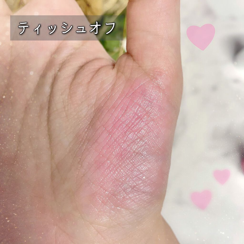 スティック グロウ/Dior/ジェル・クリームチークを使ったクチコミ(5枚目)