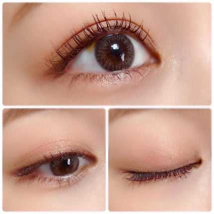 Rluuchy Oneday/Torico Eye./カラーコンタクトレンズを使ったクチコミ(2枚目)