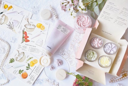 ホイップドヴィーガンパッククレンザーディスカバリーキット/WHIPPED/スキンケアキットを使ったクチコミ(2枚目)