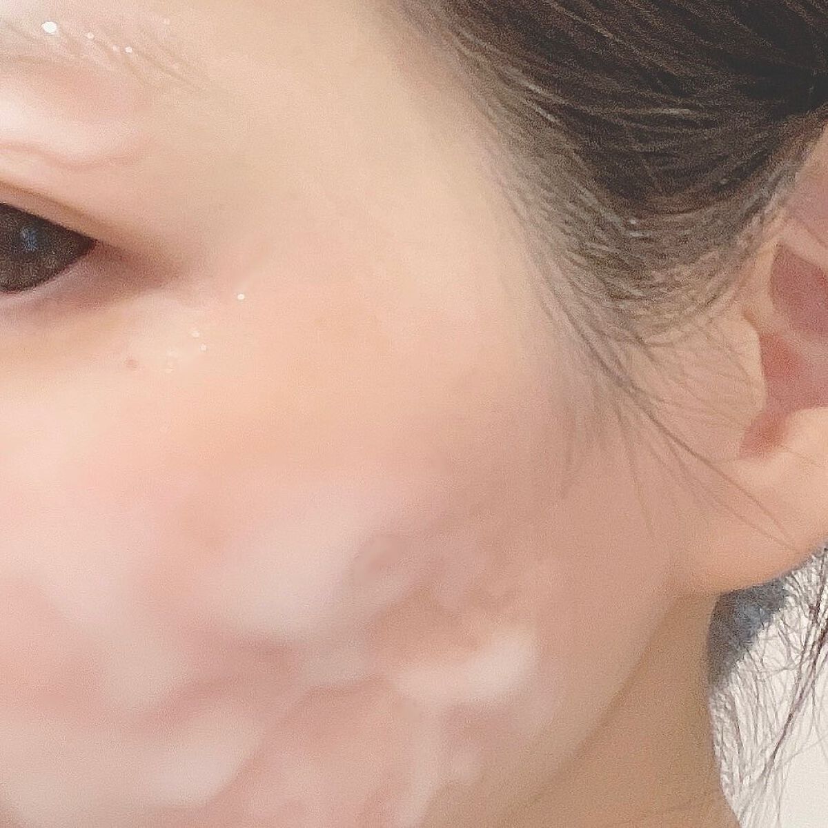  スパークリング マスク /ザ ビー メゾン/洗い流すパック・マスクを使ったクチコミ（3枚目）