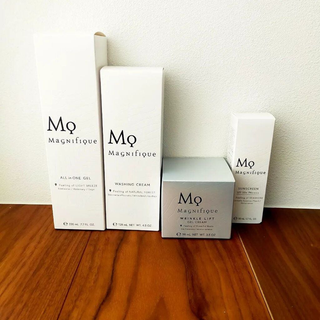 chohoho_s on LIPS 「Magnifiqueサンスクリーン1,980円(税込)コーセー..」(3枚目)