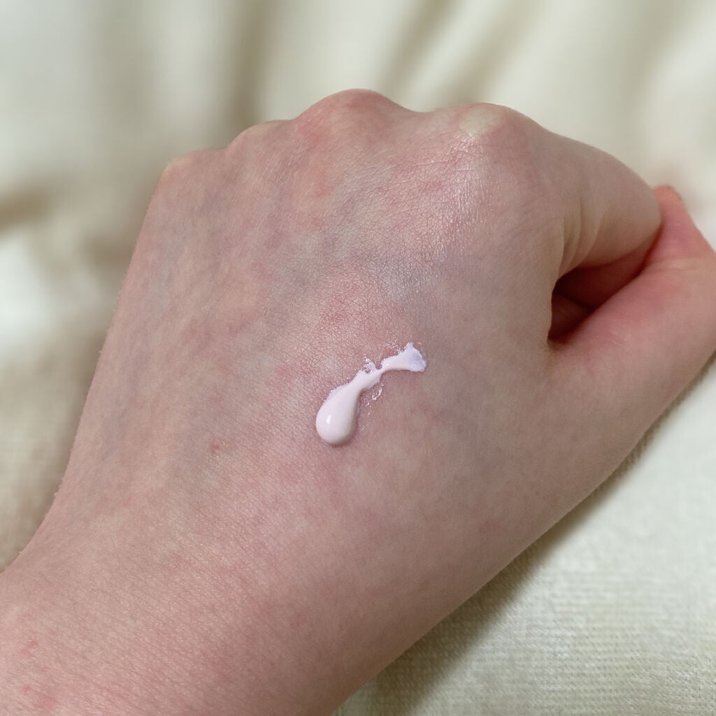 ジョンセンムル スキンセッティングトーンアップ サンベース/JUNG SAEM MOOL/化粧下地を使ったクチコミ(2枚目)