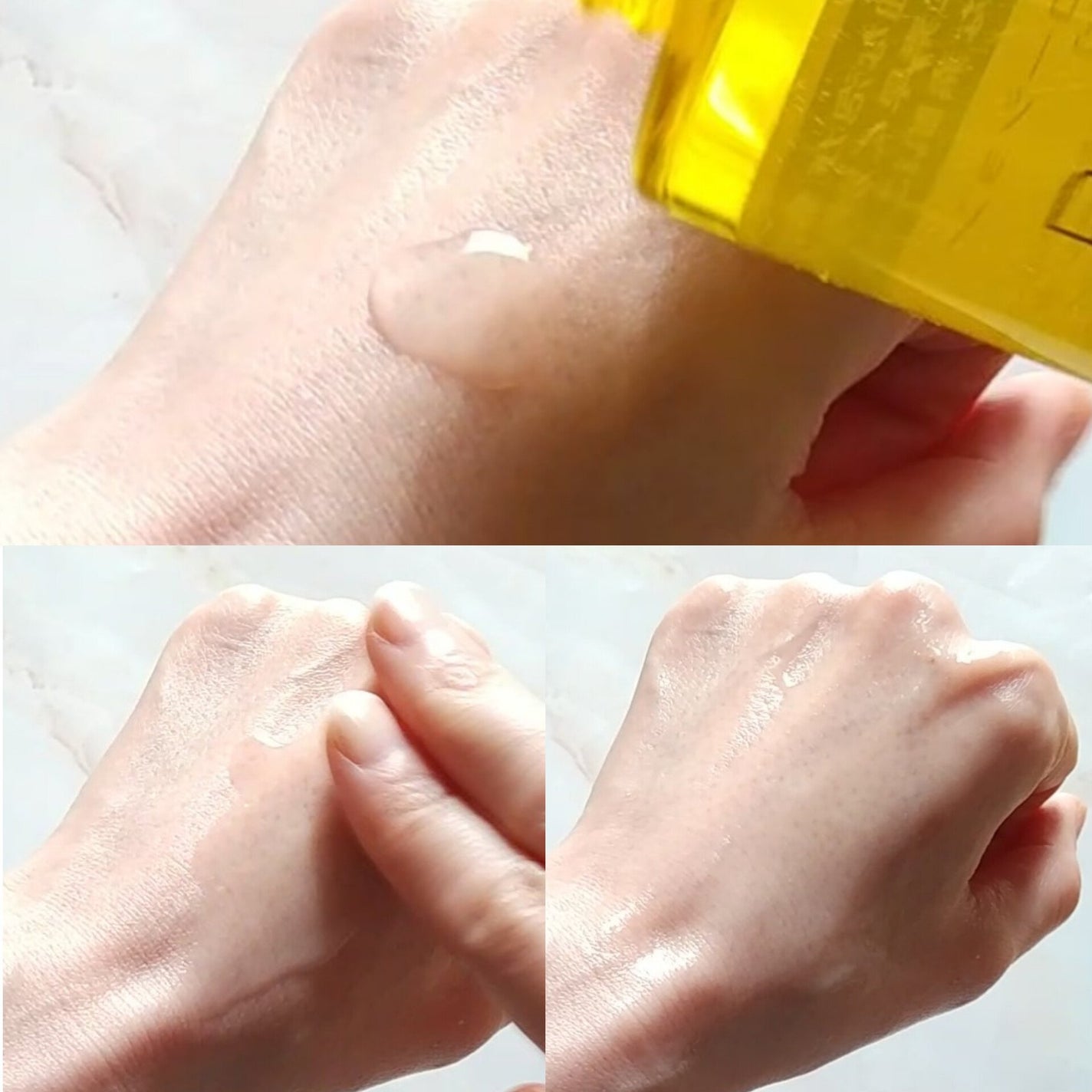 ピュアバブルローション/Cure/化粧水を使ったクチコミ(3枚目)