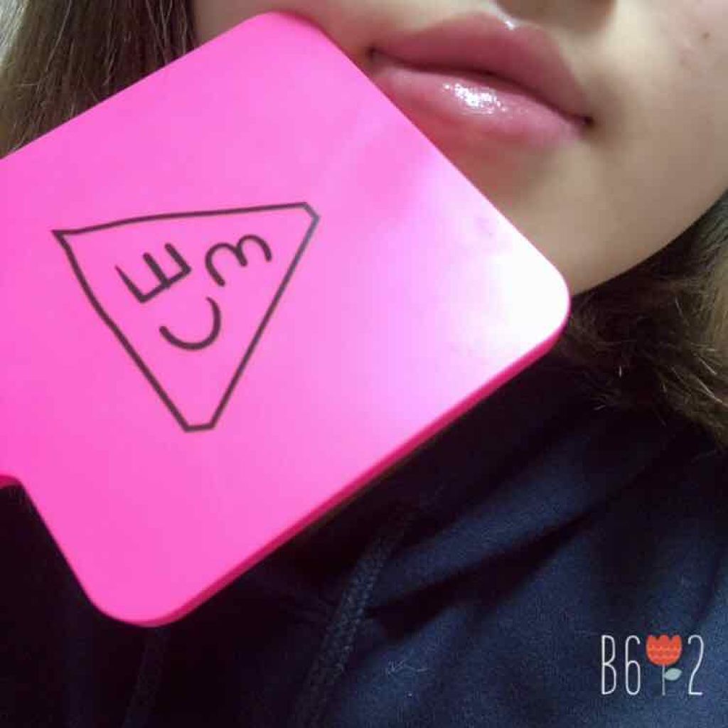 ミラーレスティントルージュ/レディット/リップティントを使ったクチコミ(3枚目)