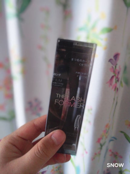 ラッシュフォーマー(ロング)/KATE/マスカラを使ったクチコミ(2枚目)