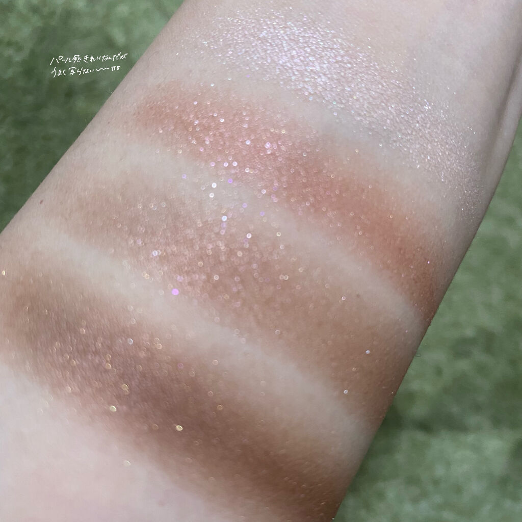 エバーカラーワンデーナチュラル モイストレーベルUV アンニュイルック/エバーカラー/ワンデー（１DAY）カラコンを使ったクチコミ（3枚目）