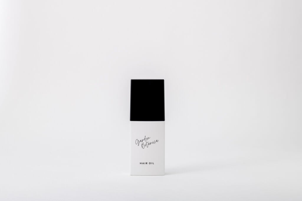 ガーデンボタニカ ヘアオイル Garden Botanica