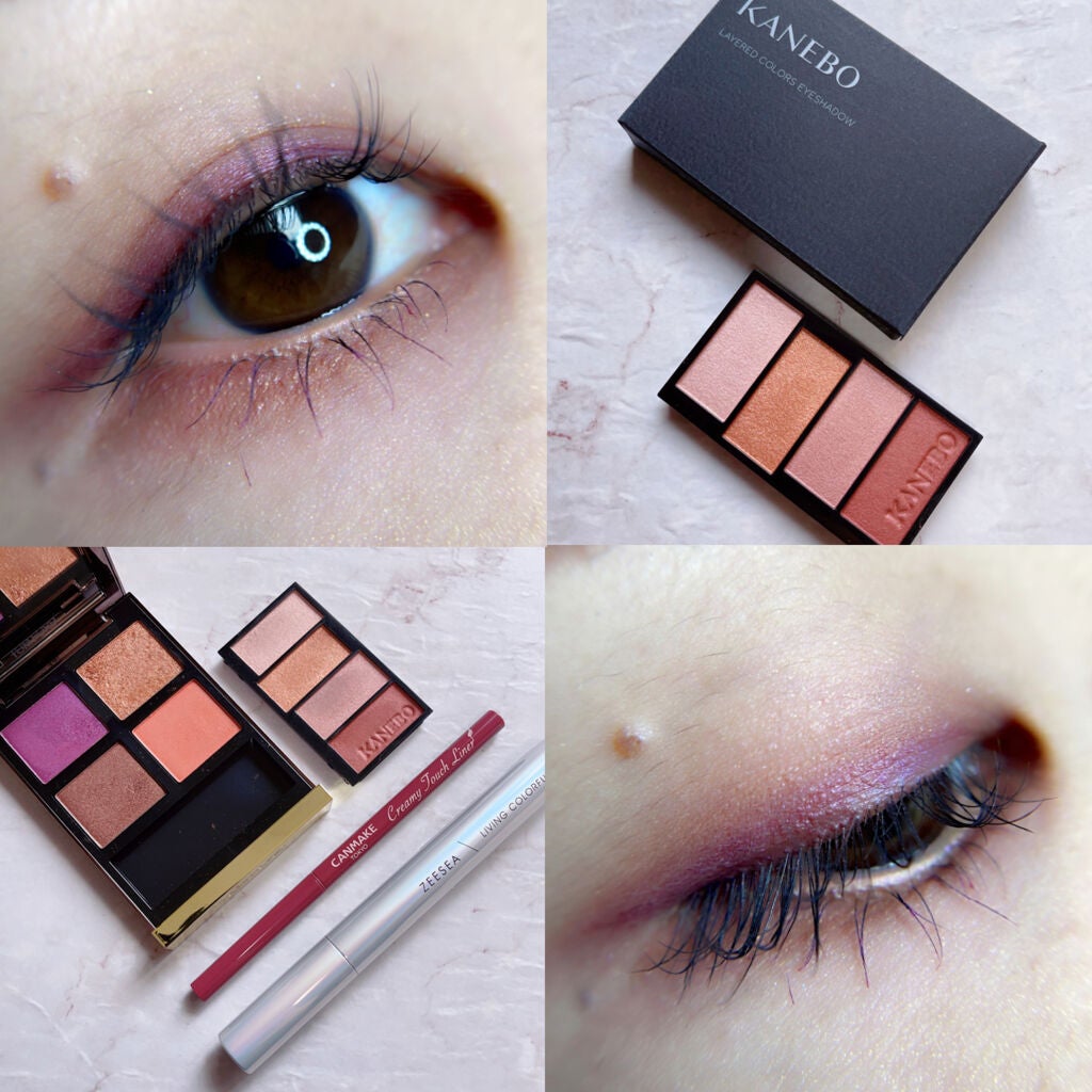 アイ カラー クォード/TOM FORD BEAUTY/アイシャドウパレットを使ったクチコミ(1枚目)