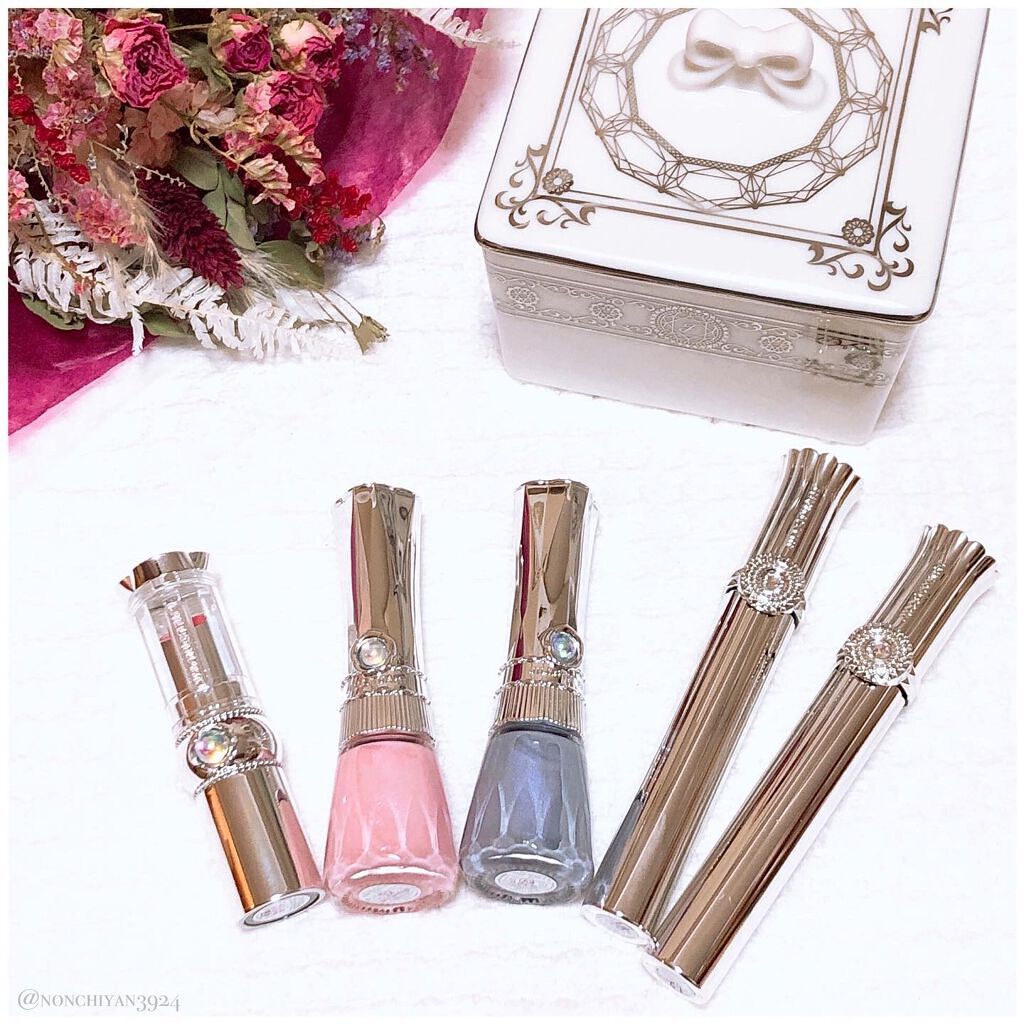 ジルスチュアート ブルーミングラッシュ　ニュアンスカーラー 06 haze dream（限定）/JILL STUART/マスカラを使ったクチコミ（2枚目）