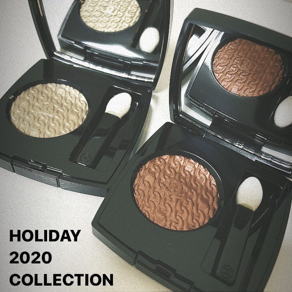 オンブル プルミエール プードゥル #927 キュイヴル ローズ/CHANEL/単色アイシャドウを使ったクチコミ（1枚目）