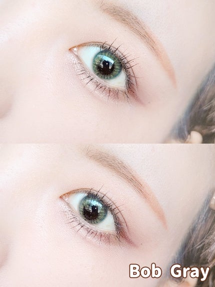 エピソード アイフェクト 1day/pia/ワンデー(1DAY)カラコンを使ったクチコミ(4枚目)