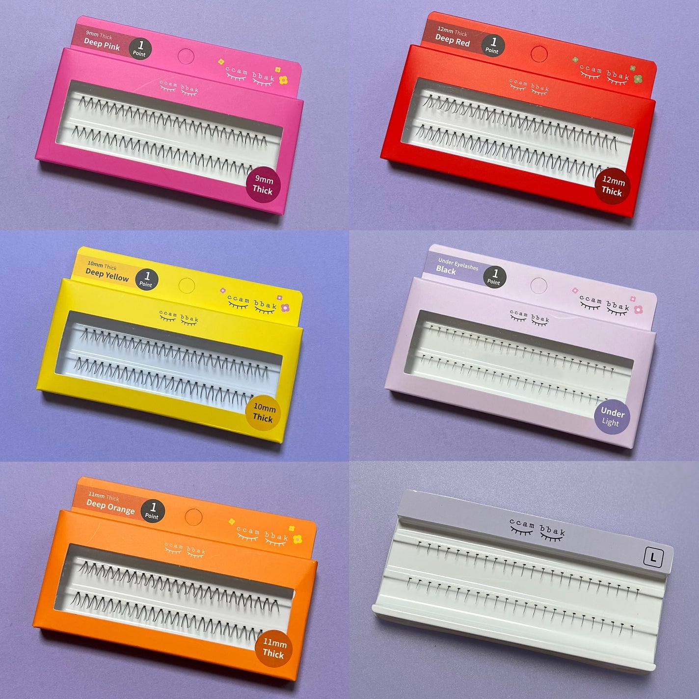 CCAM BBAK 11mm DeepOrange/CCAM BBAK/その他を使ったクチコミ(3枚目)