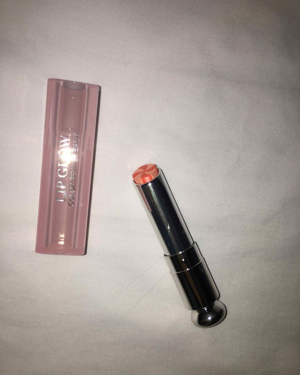 【旧】ディオール アディクト リップ グロウ/Dior/リップケアを使ったクチコミ（1枚目）