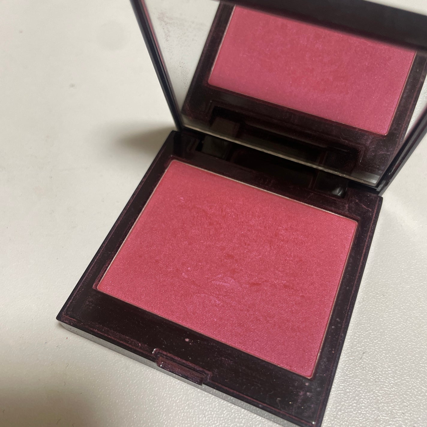 ブラッシュ カラー インフュージョン/ローラ メルシエ/パウダーチークを使ったクチコミ(1枚目)