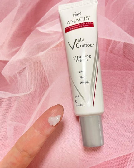 ベラコントゥアーフォーミングクリーム/ANACIS/フェイスクリームを使ったクチコミ(2枚目)