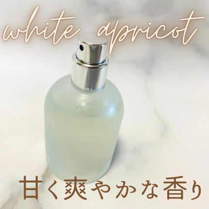 ホワイトアプリコット/LUAFEE/香水(レディース)を使ったクチコミ(2枚目)