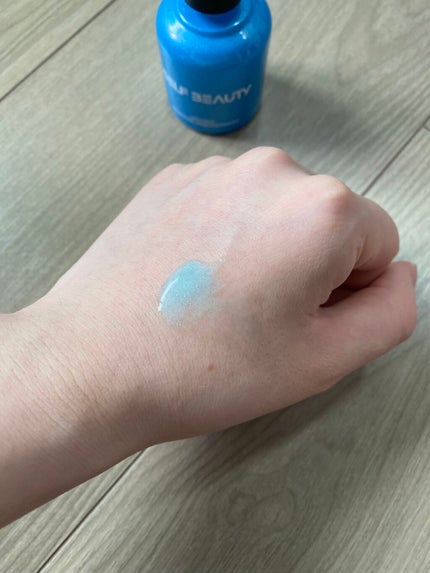 ユニコーン ハイドレーティングエッセンスプライマー/SELF BEAUTY/美容液を使ったクチコミ(4枚目)