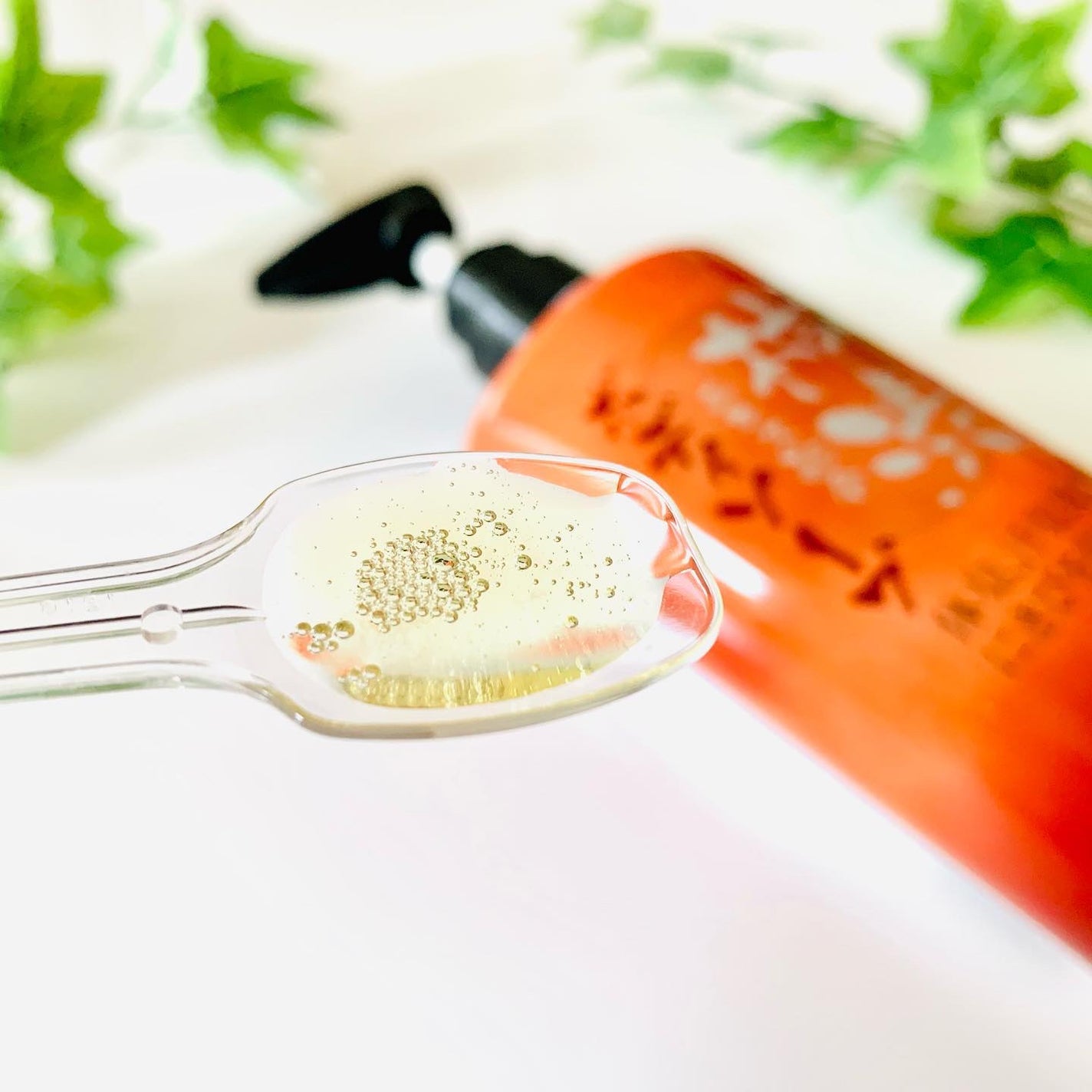 柿渋ボディソープ/マックス/ボディソープを使ったクチコミ(2枚目)