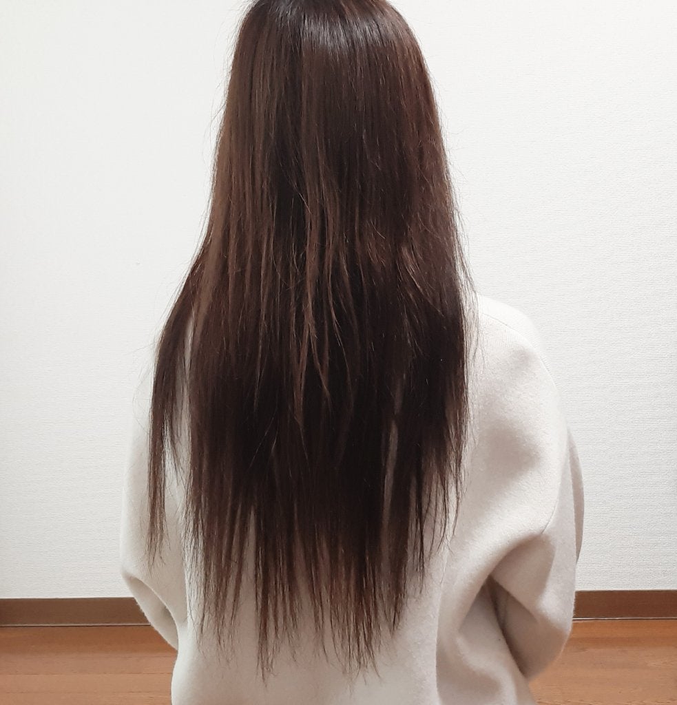 ヘアカラートリートメント/MELCE/ヘアカラーを使ったクチコミ(8枚目)