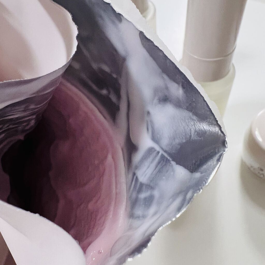 BQ トリートメントローション/YOAN/化粧水を使ったクチコミ（3枚目）