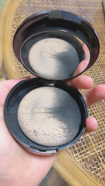 カラーステイ プレスト パウダー N/REVLON/プレストパウダーを使ったクチコミ(3枚目)